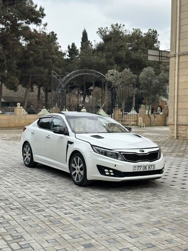 Kia Optima 2011, 219,000 km - 2.0 л - Bakı