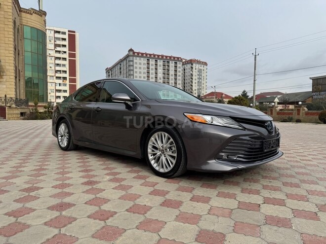 Toyota Camry 2020, 182,000 km - 2.5 л - Bakı