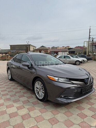 Toyota Camry 2020, 182,000 km - 2.5 л - Bakı