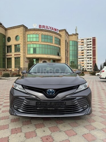 Toyota Camry 2020, 182,000 km - 2.5 л - Bakı