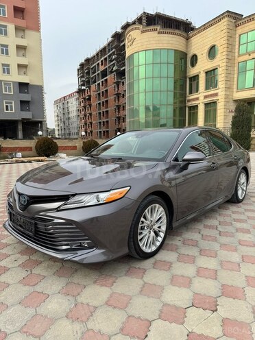 Toyota Camry 2020, 182,000 km - 2.5 л - Bakı