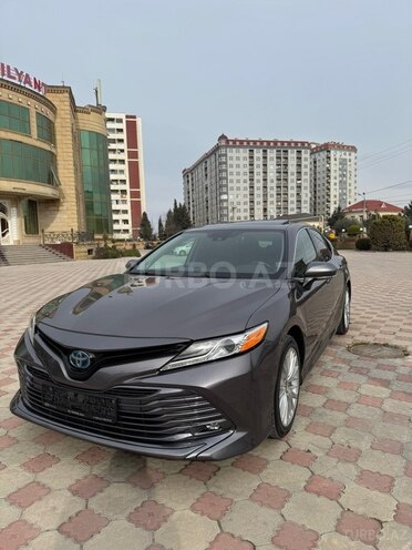 Toyota Camry 2020, 182,000 km - 2.5 л - Bakı