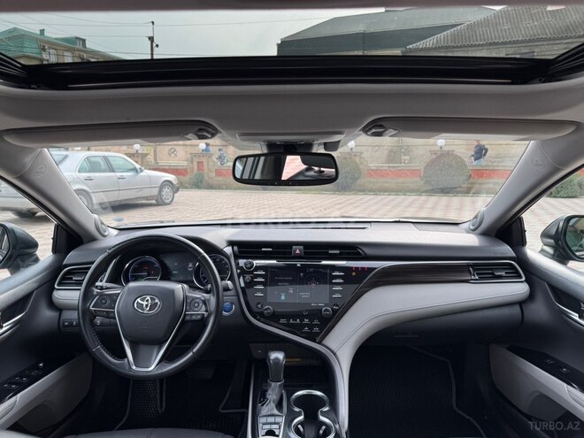Toyota Camry 2020, 182,000 km - 2.5 л - Bakı