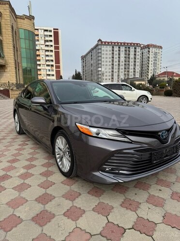 Toyota Camry 2020, 182,000 km - 2.5 л - Bakı