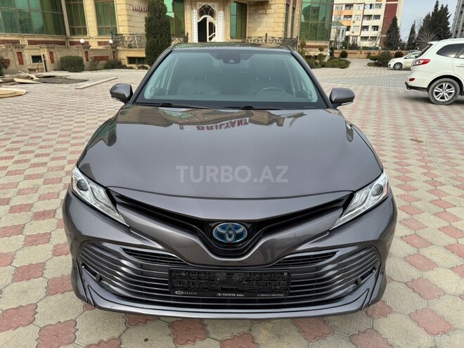 Toyota Camry 2020, 182,000 km - 2.5 л - Bakı