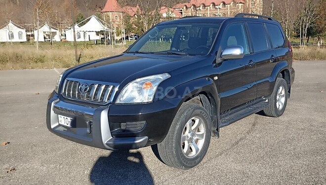 Toyota Land Cruiser Prado 2006, 250,000 km - 2.7 л - Quba