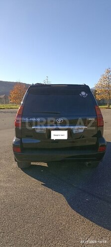 Toyota Land Cruiser Prado 2006, 250,000 km - 2.7 л - Quba
