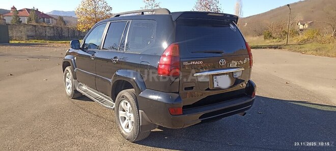Toyota Land Cruiser Prado 2006, 250,000 km - 2.7 л - Quba