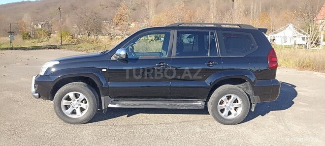 Toyota Land Cruiser Prado 2006, 250,000 km - 2.7 л - Quba