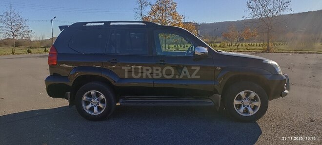 Toyota Land Cruiser Prado 2006, 250,000 km - 2.7 л - Quba