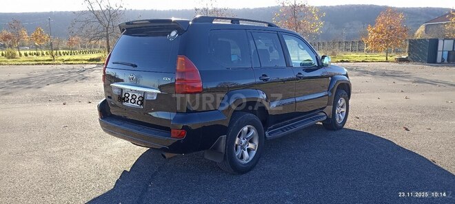 Toyota Land Cruiser Prado 2006, 250,000 km - 2.7 л - Quba