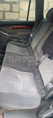 Toyota Land Cruiser Prado 2006, 250,000 km - 2.7 л - Quba