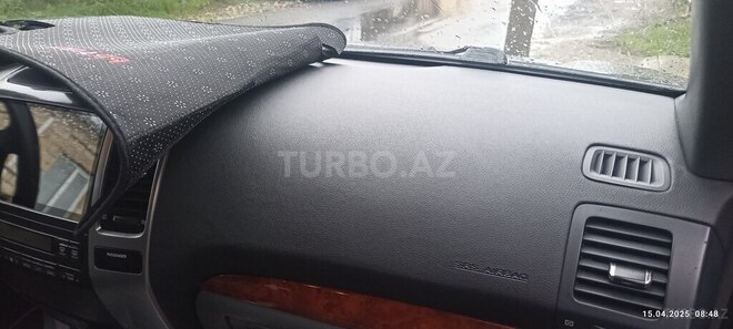 Toyota Land Cruiser Prado 2006, 250,000 km - 2.7 л - Quba