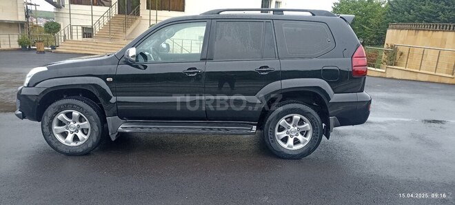 Toyota Land Cruiser Prado 2006, 250,000 km - 2.7 л - Quba