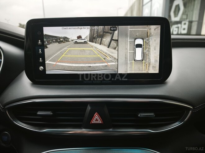 Hyundai Santa Fe 2023, 57,000 km - 1.6 л - Bakı