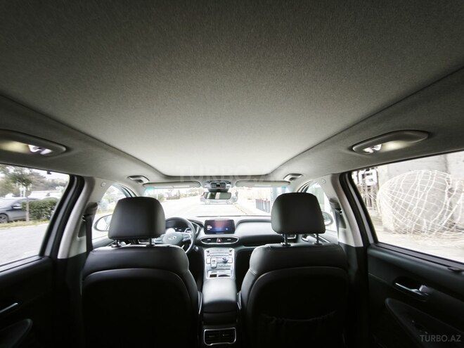 Hyundai Santa Fe 2023, 57,000 km - 1.6 л - Bakı