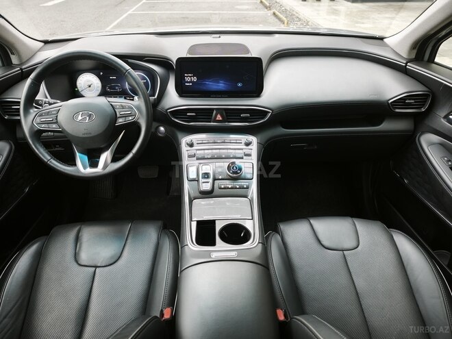 Hyundai Santa Fe 2023, 57,000 km - 1.6 л - Bakı