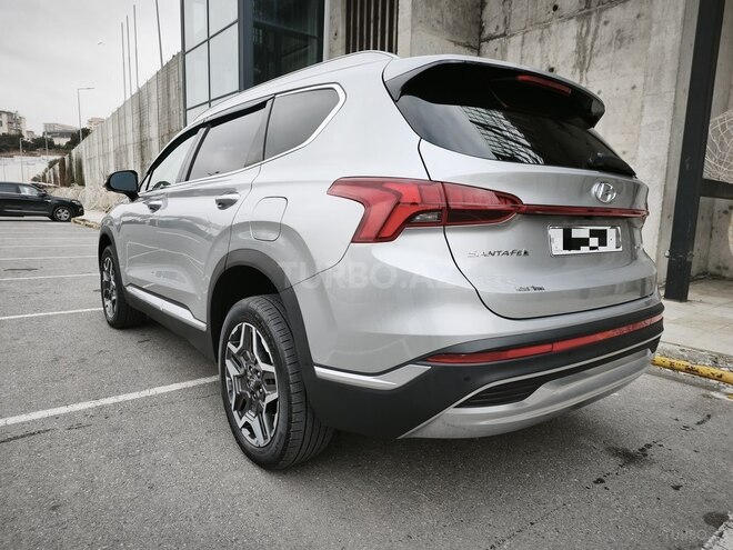 Hyundai Santa Fe 2023, 57,000 km - 1.6 л - Bakı