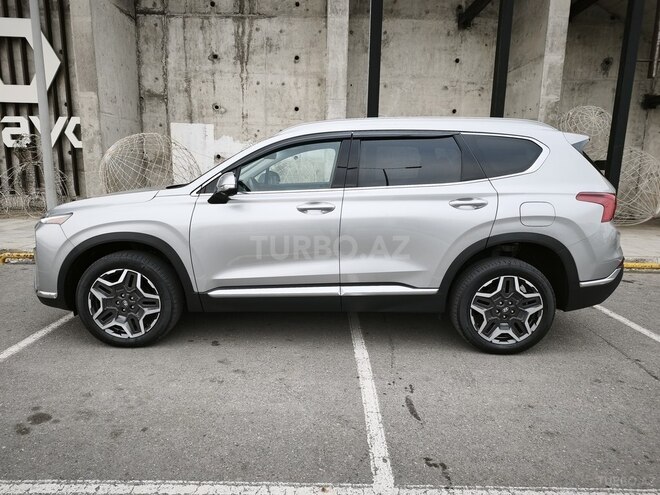 Hyundai Santa Fe 2023, 57,000 km - 1.6 л - Bakı