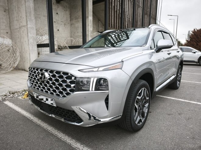 Hyundai Santa Fe 2023, 57,000 km - 1.6 л - Bakı