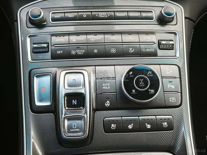 Hyundai Santa Fe 2023, 57,000 km - 1.6 л - Bakı