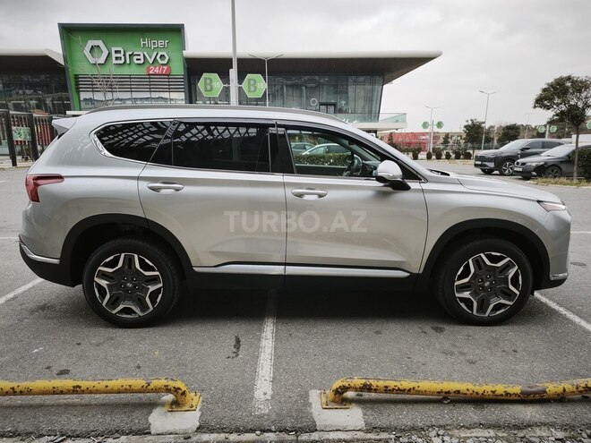 Hyundai Santa Fe 2023, 57,000 km - 1.6 л - Bakı