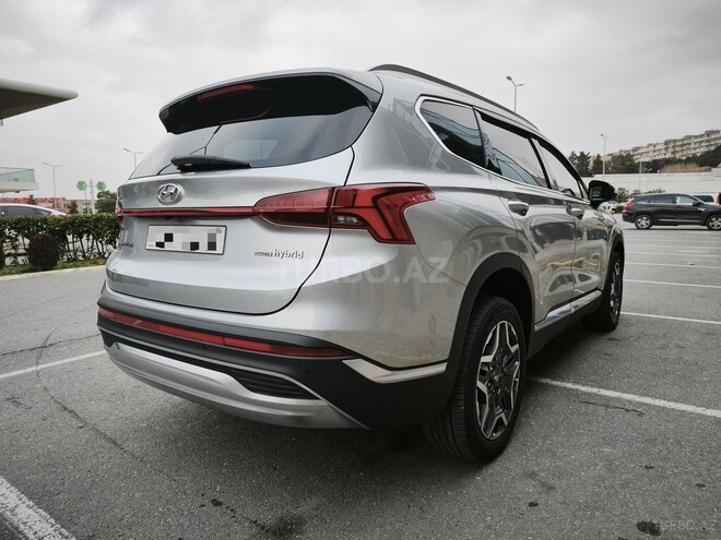 Hyundai Santa Fe 2023, 57,000 km - 1.6 л - Bakı
