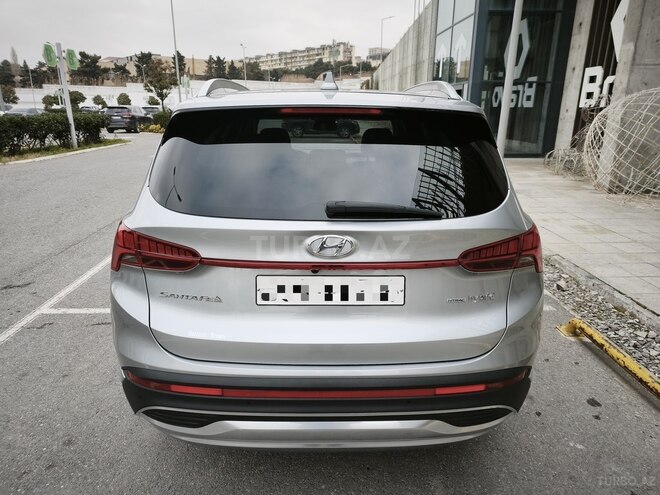 Hyundai Santa Fe 2023, 57,000 km - 1.6 л - Bakı