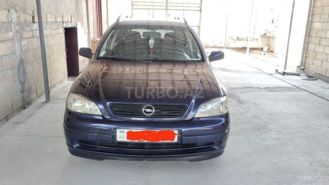 Opel Astra-1