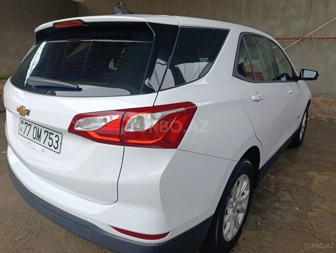 Chevrolet Equinox 2018, 168,900 km - 1.5 l - Şirvan