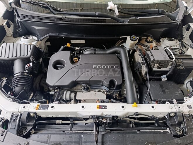 Chevrolet Equinox 2018, 168,900 km - 1.5 l - Şirvan