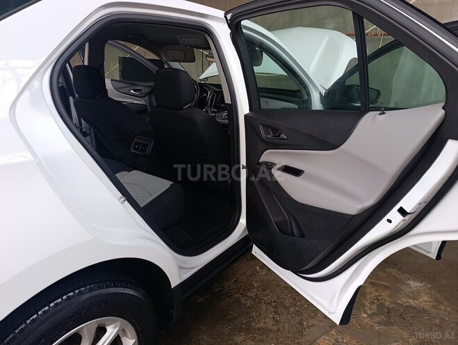 Chevrolet Equinox 2018, 168,900 km - 1.5 l - Şirvan