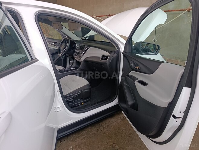 Chevrolet Equinox 2018, 168,900 km - 1.5 l - Şirvan