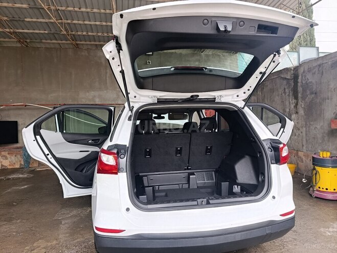 Chevrolet Equinox 2018, 168,900 km - 1.5 l - Şirvan