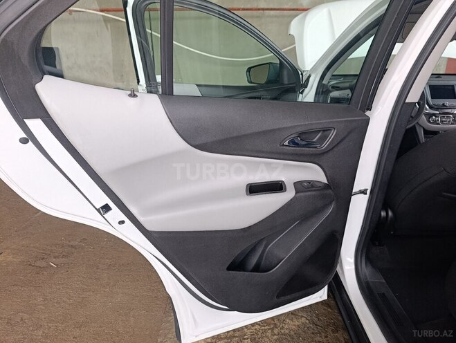 Chevrolet Equinox 2018, 168,900 km - 1.5 l - Şirvan