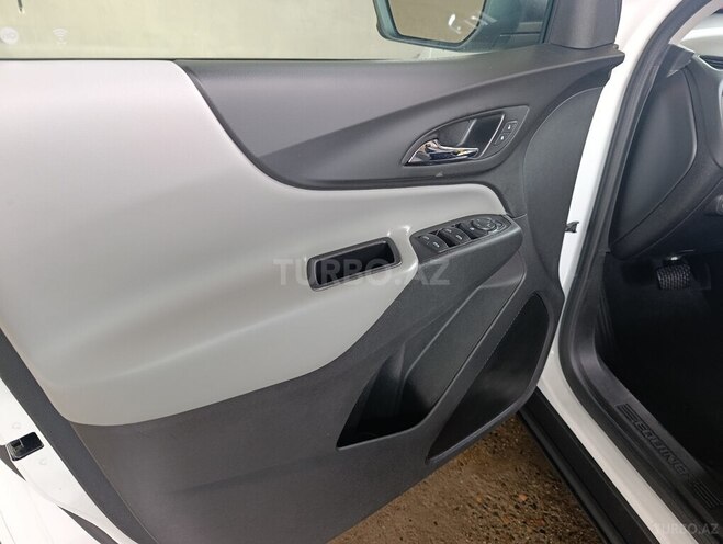 Chevrolet Equinox 2018, 168,900 km - 1.5 l - Şirvan