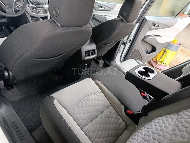 Chevrolet Equinox 2018, 168,900 km - 1.5 l - Şirvan