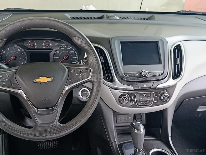 Chevrolet Equinox 2018, 168,900 km - 1.5 l - Şirvan