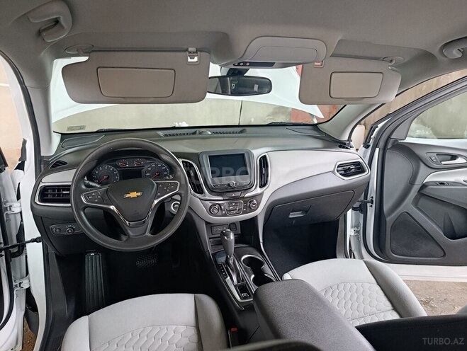 Chevrolet Equinox 2018, 168,900 km - 1.5 l - Şirvan