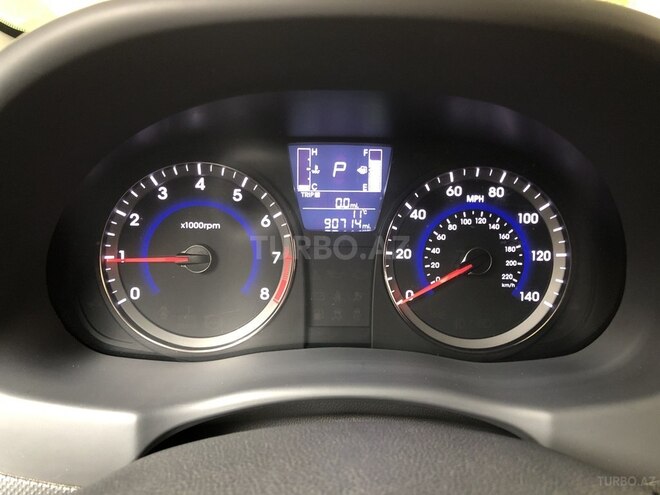 Hyundai Accent 2017, 146,211 km - 1.6 л - Bakı