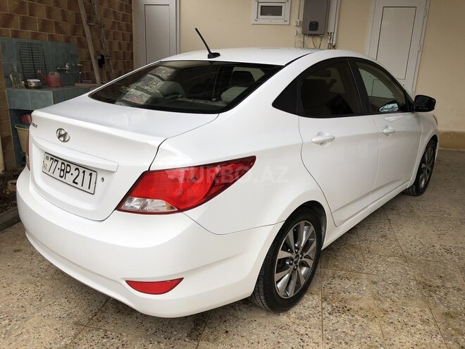 Hyundai Accent 2017, 146,211 km - 1.6 л - Bakı