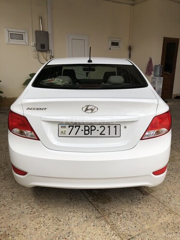 Hyundai Accent 2017, 146,211 km - 1.6 л - Bakı