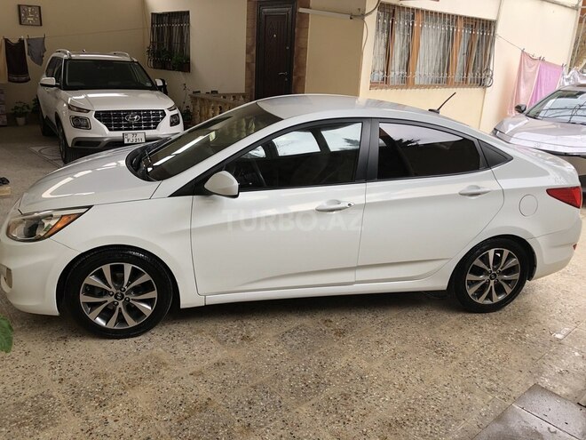 Hyundai Accent 2017, 146,211 km - 1.6 л - Bakı