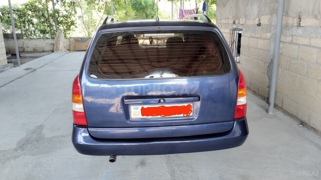 Opel Astra-2