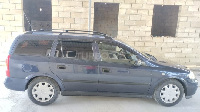Opel Astra-3