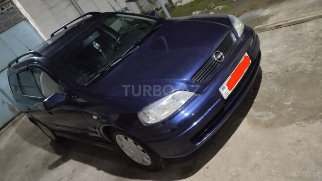Opel Astra-9