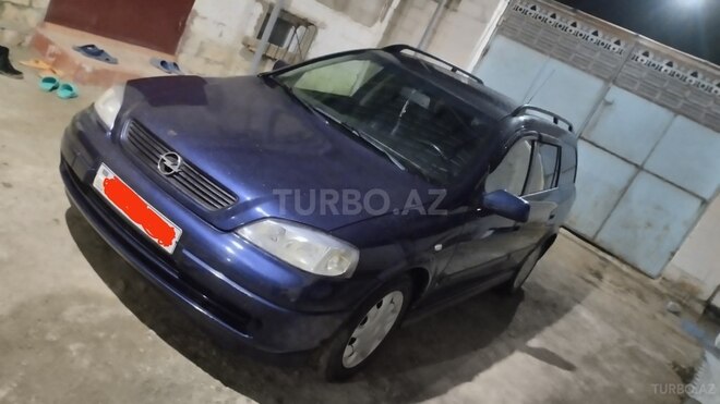 Opel Astra-8