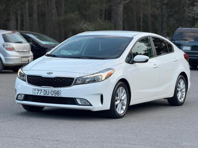 Kia Forte 2016, 170,000 km - 2.0 l - Sumqayıt