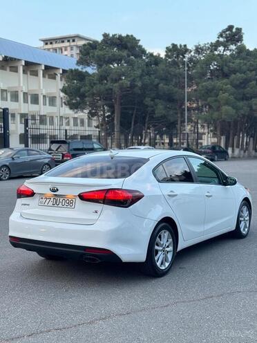 Kia Forte 2016, 170,000 km - 2.0 l - Sumqayıt