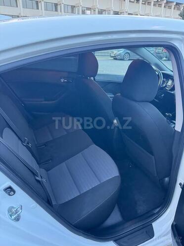 Kia Forte 2016, 170,000 km - 2.0 l - Sumqayıt